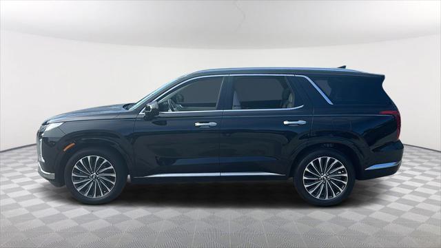 new 2024 Hyundai Palisade car, priced at $51,998