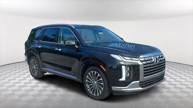 new 2024 Hyundai Palisade car, priced at $51,998