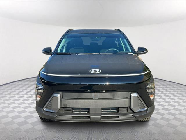 new 2025 Hyundai Kona car, priced at $29,585