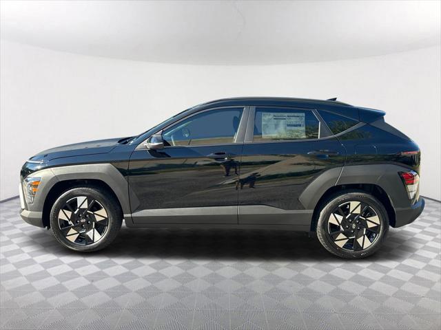 new 2025 Hyundai Kona car, priced at $29,585