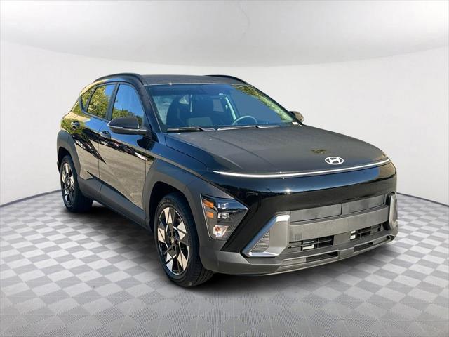 new 2025 Hyundai Kona car, priced at $29,585