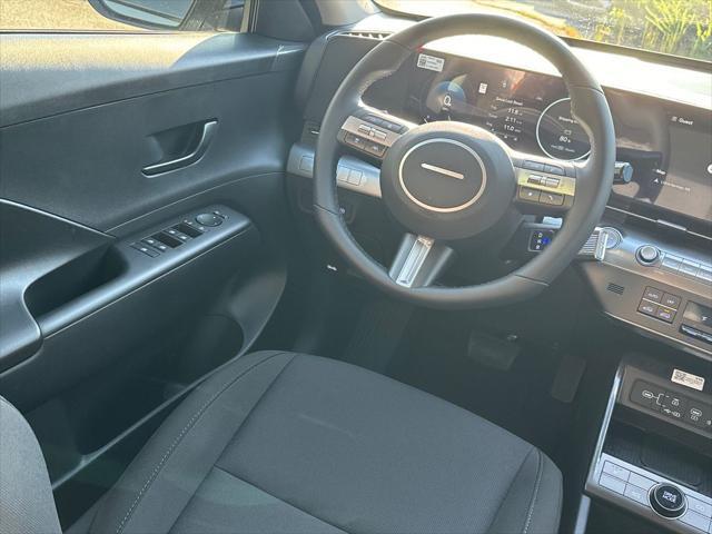 new 2025 Hyundai Kona car, priced at $29,585