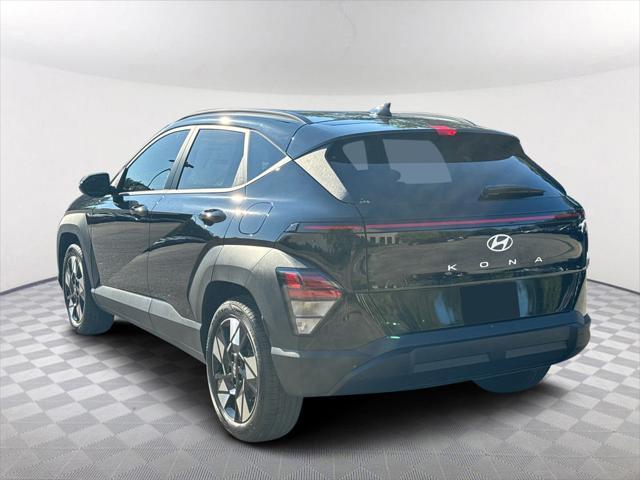 new 2025 Hyundai Kona car, priced at $29,585