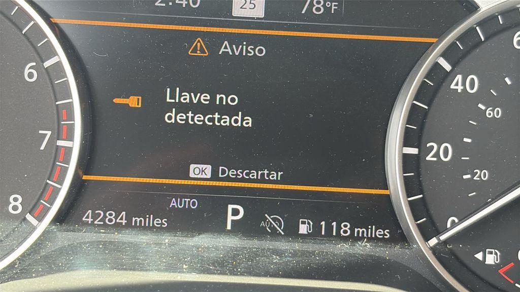 used 2025 Nissan Pathfinder car, priced at $43,755