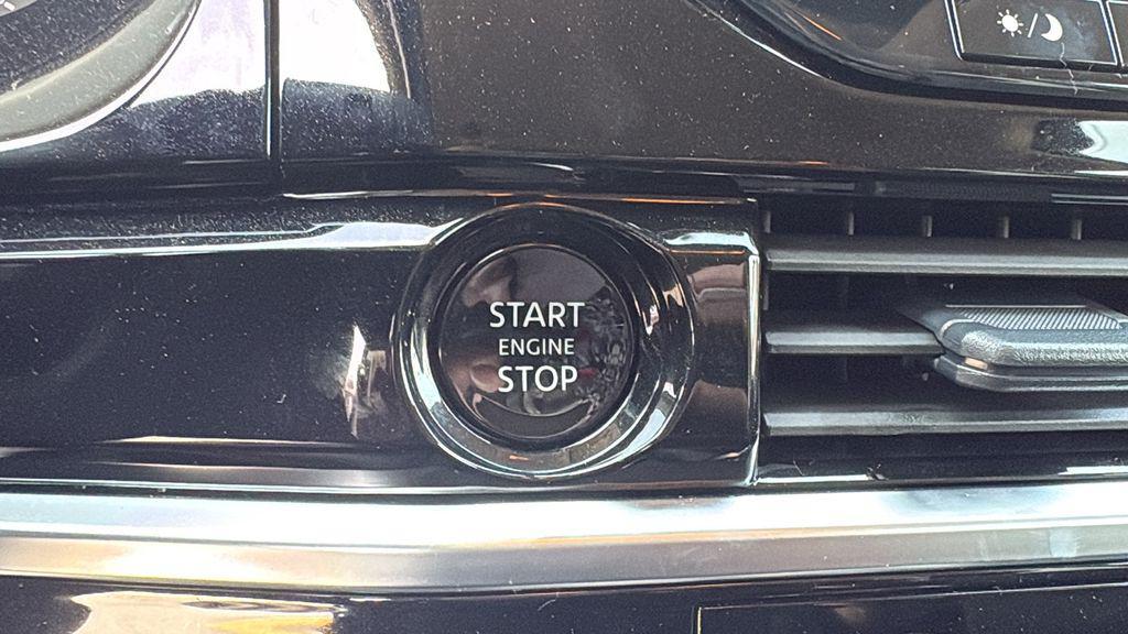 used 2025 Nissan Pathfinder car, priced at $43,755