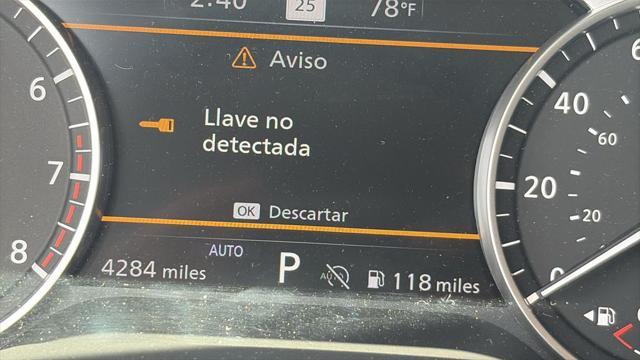 used 2025 Nissan Pathfinder car, priced at $45,498
