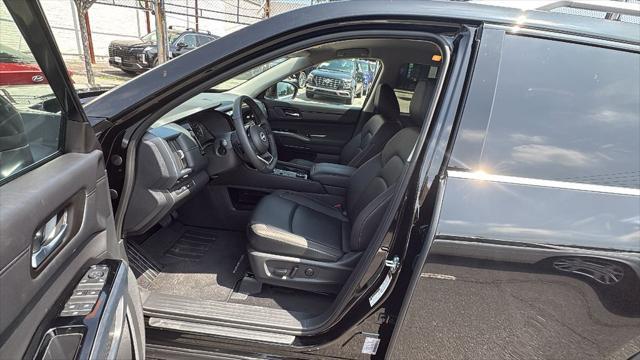 used 2025 Nissan Pathfinder car, priced at $45,498