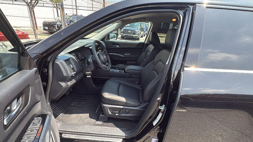 used 2025 Nissan Pathfinder car, priced at $43,755