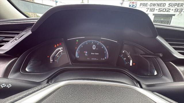 used 2020 Honda Civic car, priced at $17,217