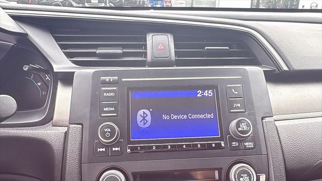 used 2020 Honda Civic car, priced at $17,217