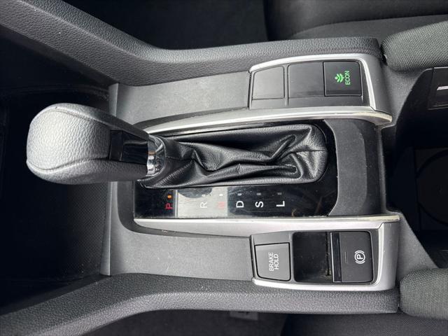 used 2020 Honda Civic car, priced at $17,217