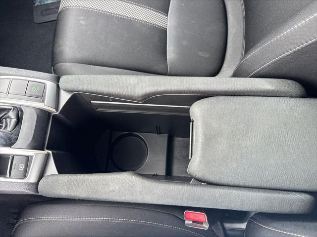 used 2020 Honda Civic car, priced at $17,217