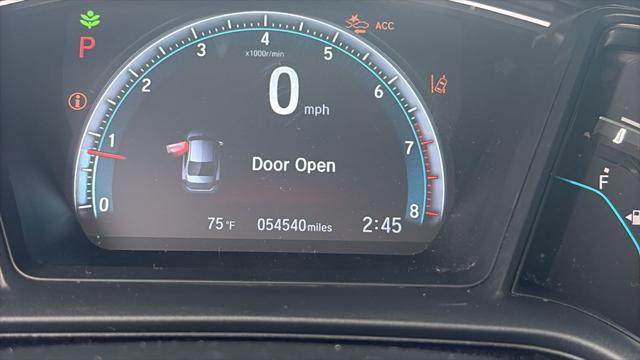 used 2020 Honda Civic car, priced at $17,217