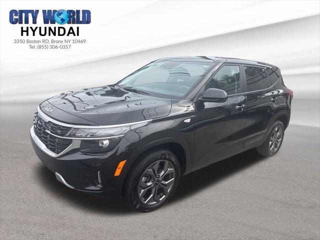 used 2024 Kia Seltos car, priced at $21,264
