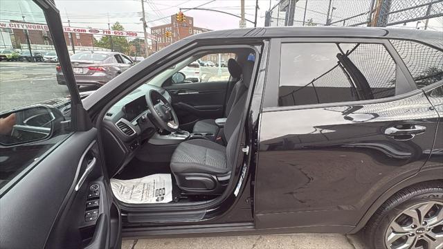 used 2024 Kia Seltos car, priced at $21,264