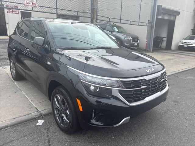 used 2024 Kia Seltos car, priced at $21,264
