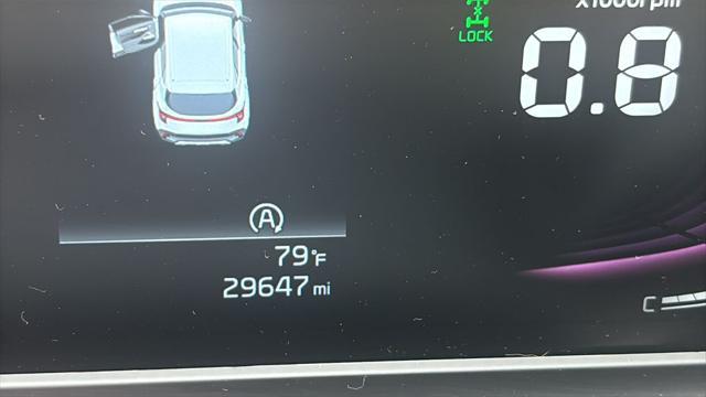 used 2024 Kia Seltos car, priced at $21,264