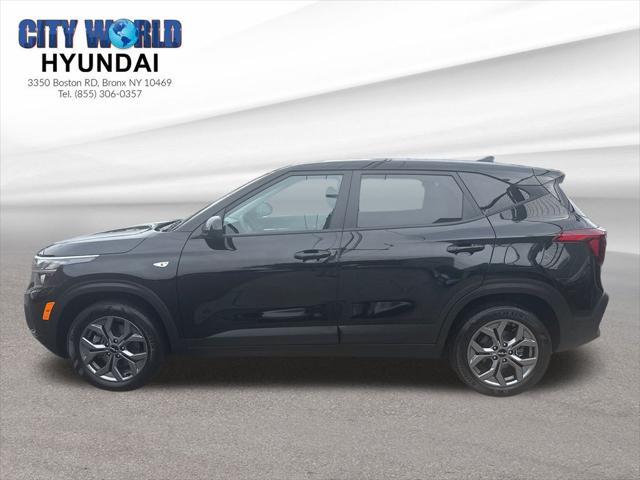 used 2024 Kia Seltos car, priced at $21,264