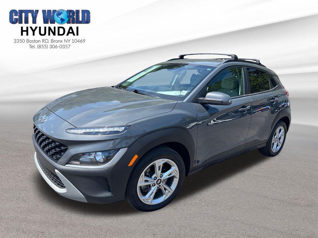 used 2023 Hyundai Kona car, priced at $19,139