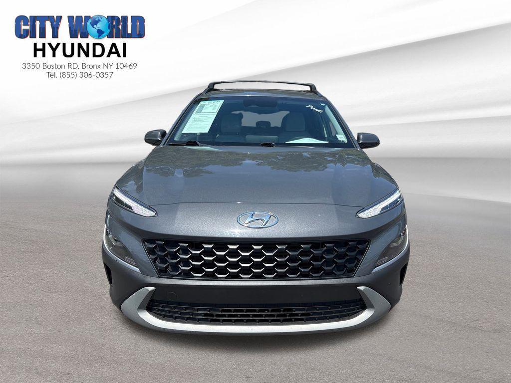 used 2023 Hyundai Kona car, priced at $19,139