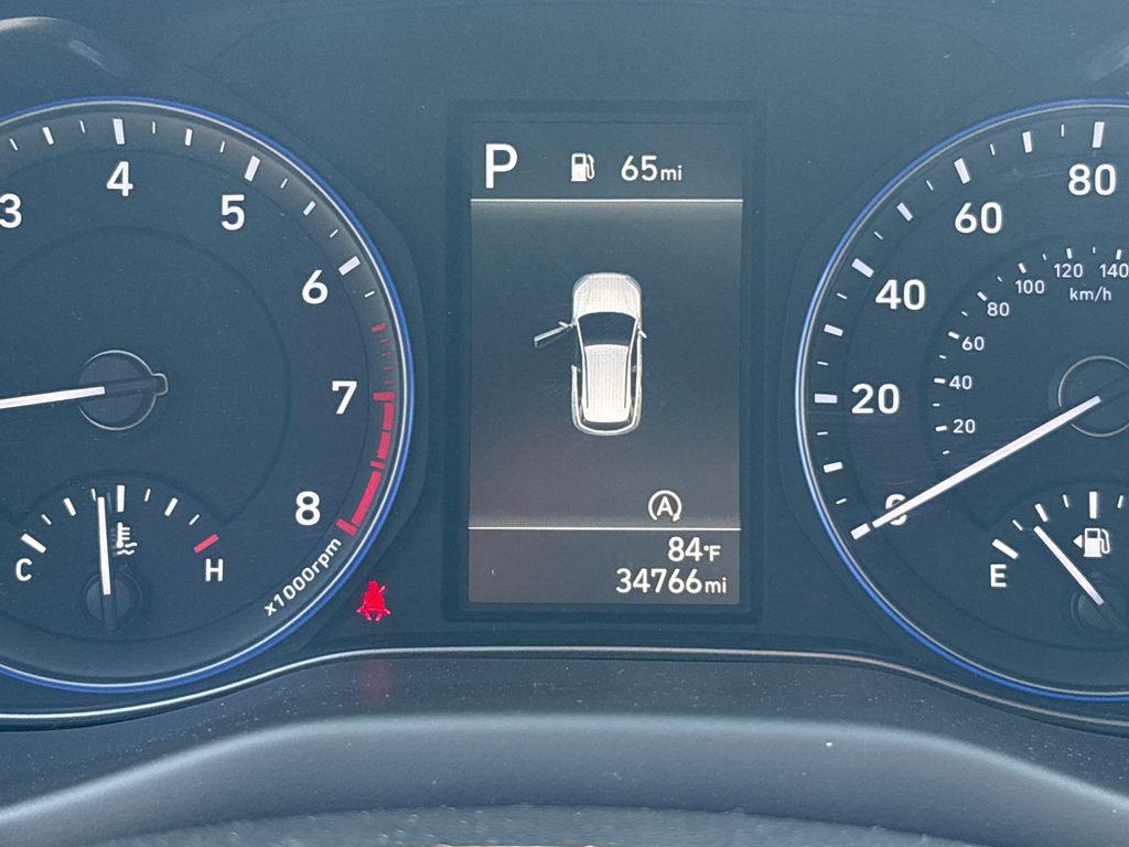 used 2023 Hyundai Kona car, priced at $19,139