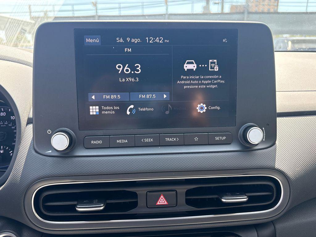 used 2023 Hyundai Kona car, priced at $19,139