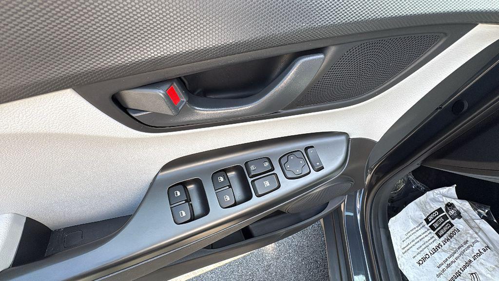 used 2023 Hyundai Kona car, priced at $19,139