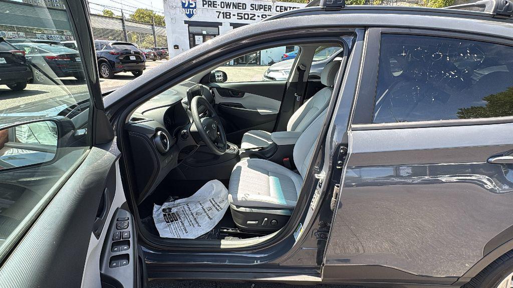 used 2023 Hyundai Kona car, priced at $19,139