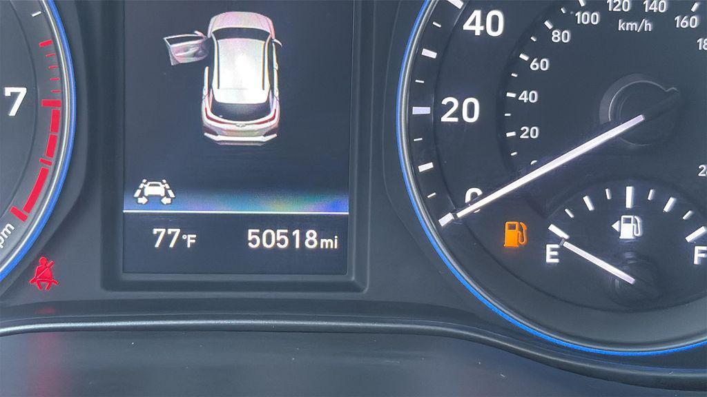 used 2021 Hyundai Kona car, priced at $20,006