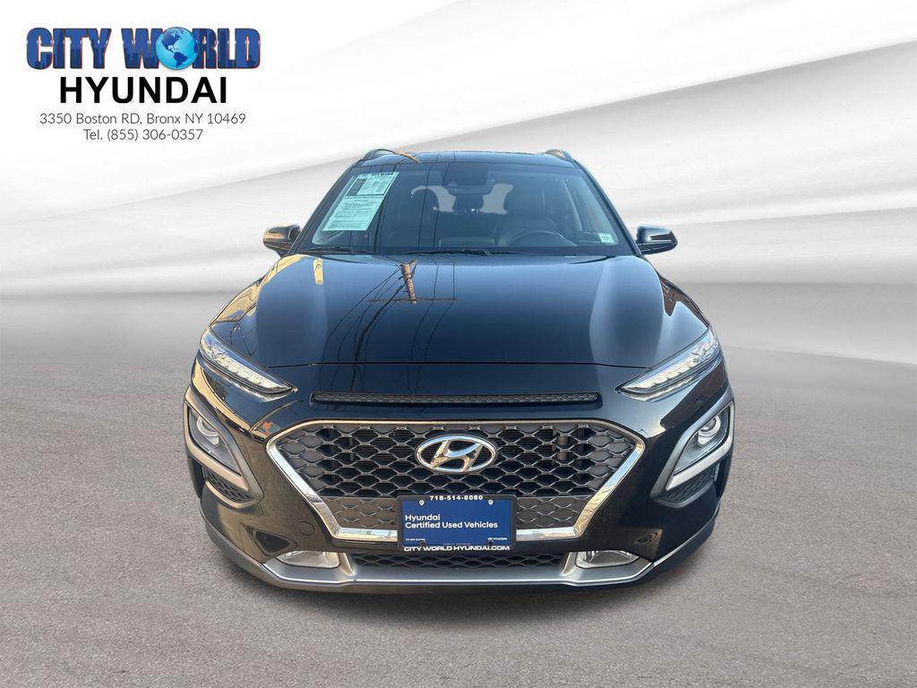 used 2021 Hyundai Kona car, priced at $20,006