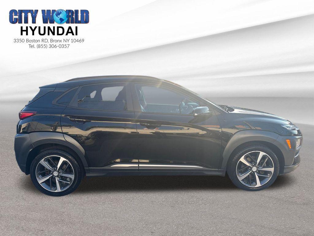 used 2021 Hyundai Kona car, priced at $20,006