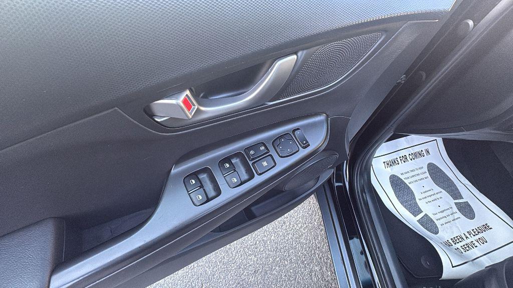 used 2021 Hyundai Kona car, priced at $20,006