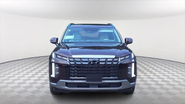 new 2025 Hyundai Palisade car, priced at $52,010