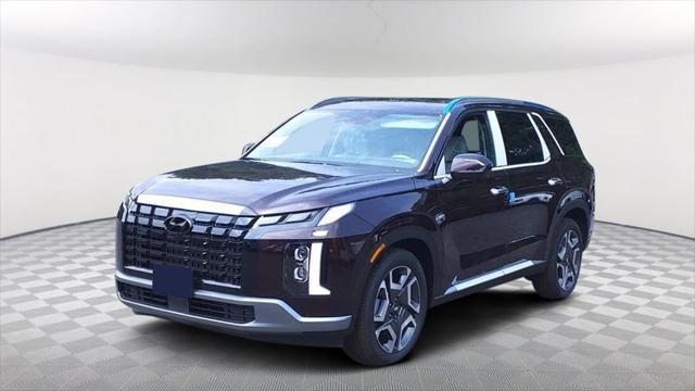 new 2025 Hyundai Palisade car, priced at $52,010