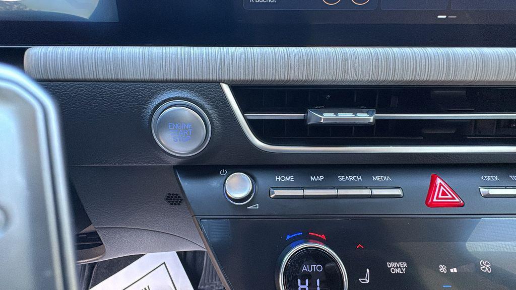 used 2024 Hyundai Sonata Hybrid car, priced at $27,900