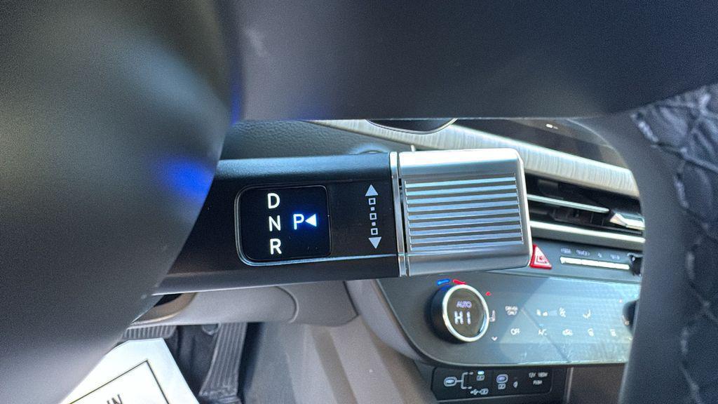 used 2024 Hyundai Sonata Hybrid car, priced at $27,900