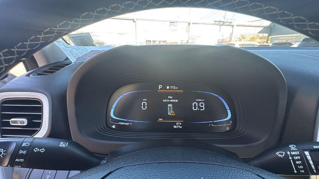 used 2024 Hyundai Venue car, priced at $21,017