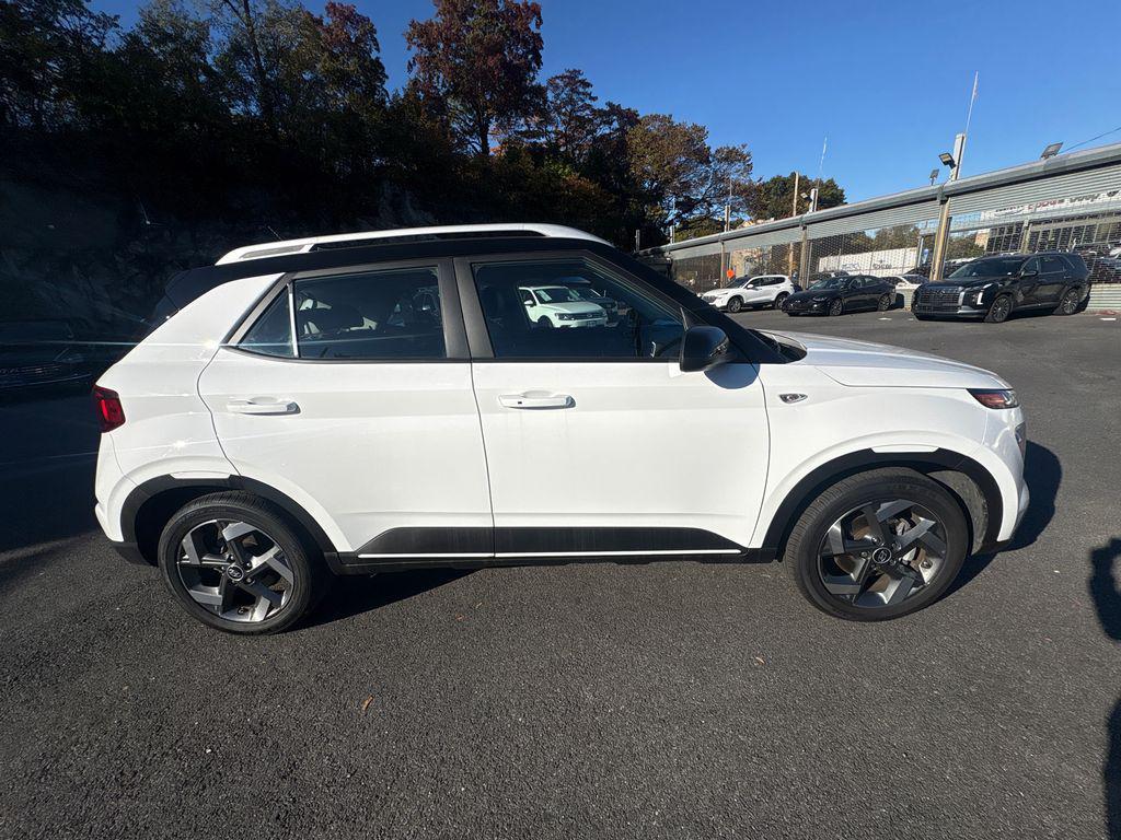 used 2024 Hyundai Venue car, priced at $21,017