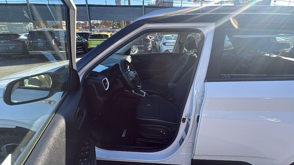 used 2024 Hyundai Venue car, priced at $21,017