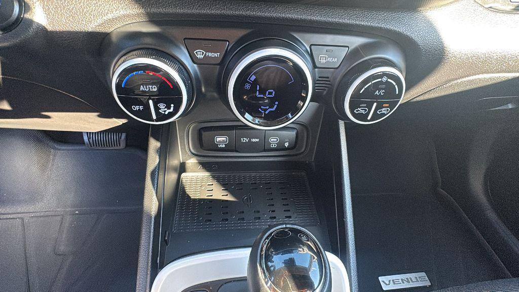 used 2024 Hyundai Venue car, priced at $21,017