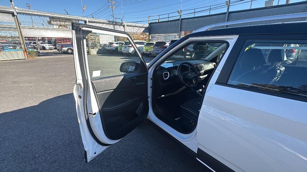 used 2024 Hyundai Venue car, priced at $21,017