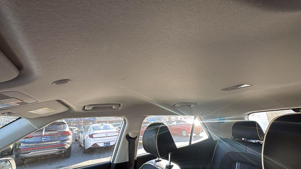 used 2024 Hyundai Venue car, priced at $21,017