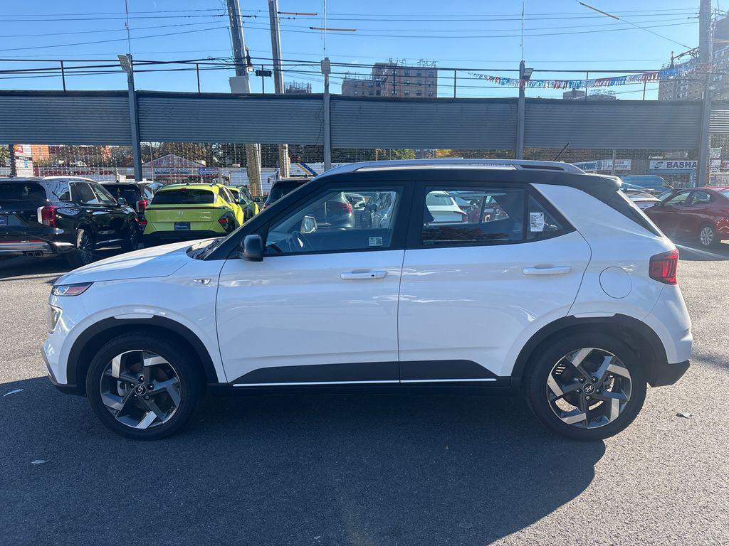 used 2024 Hyundai Venue car, priced at $21,017