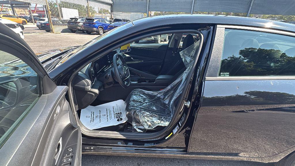 used 2022 Hyundai Elantra car, priced at $17,538