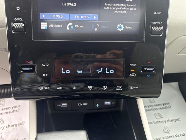 used 2023 Hyundai Tucson car, priced at $22,767