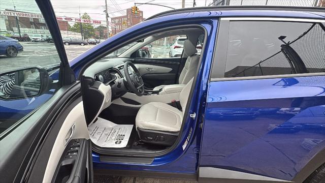used 2023 Hyundai Tucson car, priced at $22,767