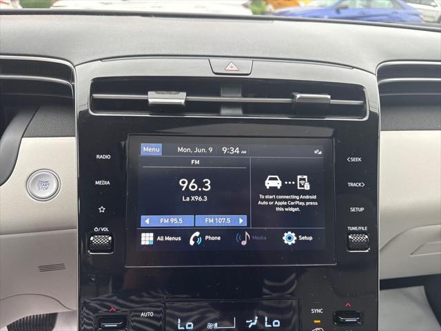 used 2023 Hyundai Tucson car, priced at $22,767