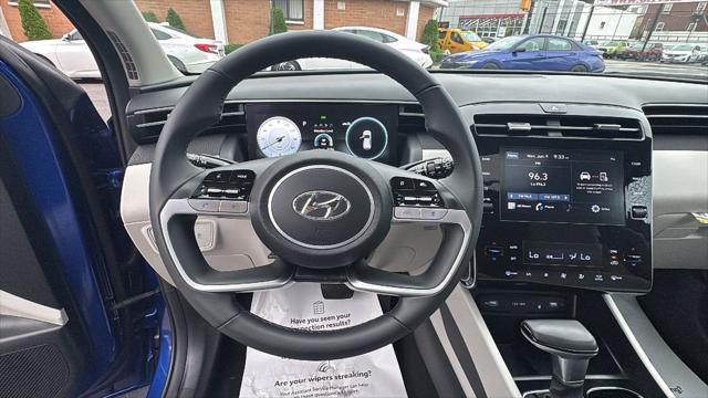 used 2023 Hyundai Tucson car, priced at $22,767