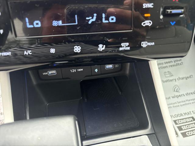 used 2023 Hyundai Tucson car, priced at $22,767