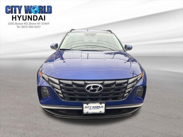 used 2023 Hyundai Tucson car, priced at $22,767